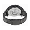 Diesel Big Daddy 2.0 Chronograph Blue Dial Grey Steel Strap Watch For Men - DZ7331