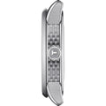 Tissot Luxury Powermatic 80 Blue Dial Silver Steel Strap Watch For Men - T086.407.11.047.00