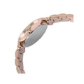 Hugo Boss Prima Gold Dial Gold Steel Strap Watch for Women - 1502571