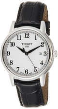 Tissot T Classic Carson Steel Quartz Watch For Men - T085.410.16.012.00