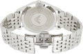 Emporio Armani Classic Silver Dial Silver Steel Strap Watch For Men - AR1867