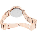 Michael Kors Parker Rose Gold Dial Rose Gold Steel Strap Watch for Women - MK5865