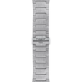 Tissot PRX Powermatic 80 Gradient Blue Dial Silver Steel Strap Watch for Men - T137.407.11.351.01