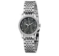 Gucci G Timeless Black Mother of Pearl Diamonds 38mm Watch For Women - YA126509