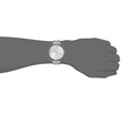 Emporio Armani Classic Silver Dial Silver Steel Strap Watch For Men - AR1819