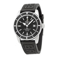 Breitling Superocean Heritage Automatic 42mm Calibre 17 Black Dial Mens Watch - A1732124