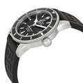 Breitling Superocean Heritage Automatic 42mm Calibre 17 Black Dial Mens Watch - A1732124