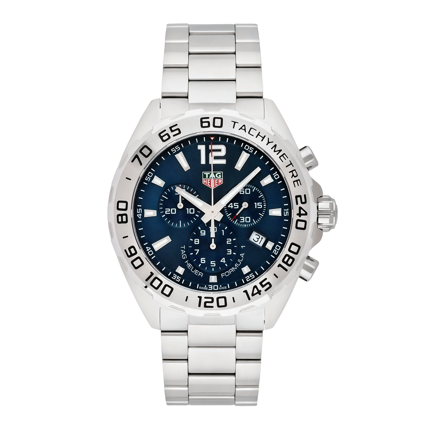 Tag Heuer Formula 1 Blue Dial Watch for Men - CAZ101K.BA0842