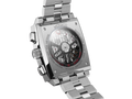 Tag Heuer Monaco Automatic Chronograph Blue Dial Silver Steel Strap Watch for Men - CBL2111.BA0644