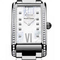 Maurice Lacroix Fiaba Diamonds White Dial Silver Steel Strap Watch for for Women - FA2164-SD532-170