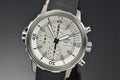 IWC Aquatimer Chronograph White Dial Black Rubber Strap Watch for Men - IW376801