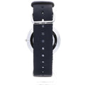 Daniel Wellington Classic Cornwall Quartz Black Dial Black Nylon Strap Watch For Women - DW00100151