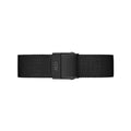 Daniel Wellington Petite Ashfield Black Dial Black Mesh Strap Watch for Women - DW00100307