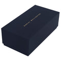 Daniel Wellington Iconic Link Pink Dial Silver Steel Strap Watch For Women - DW00100327