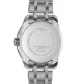 Tissot T Trend Couturier Lady Black Dial Silver Steel Strap Watch For Women - T035.210.11.051.00