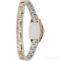 Fossil Molly Silver Dial Two Tone Steel Strap Watch for Women - ES3287