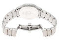 Calvin Klein City Chronograph Silver Dial Silver Steel Strap Watch for Men - K2G2G14X