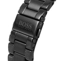 Guess Montauk Black Tone Stainless Steel Watch For Women - W0933L4
