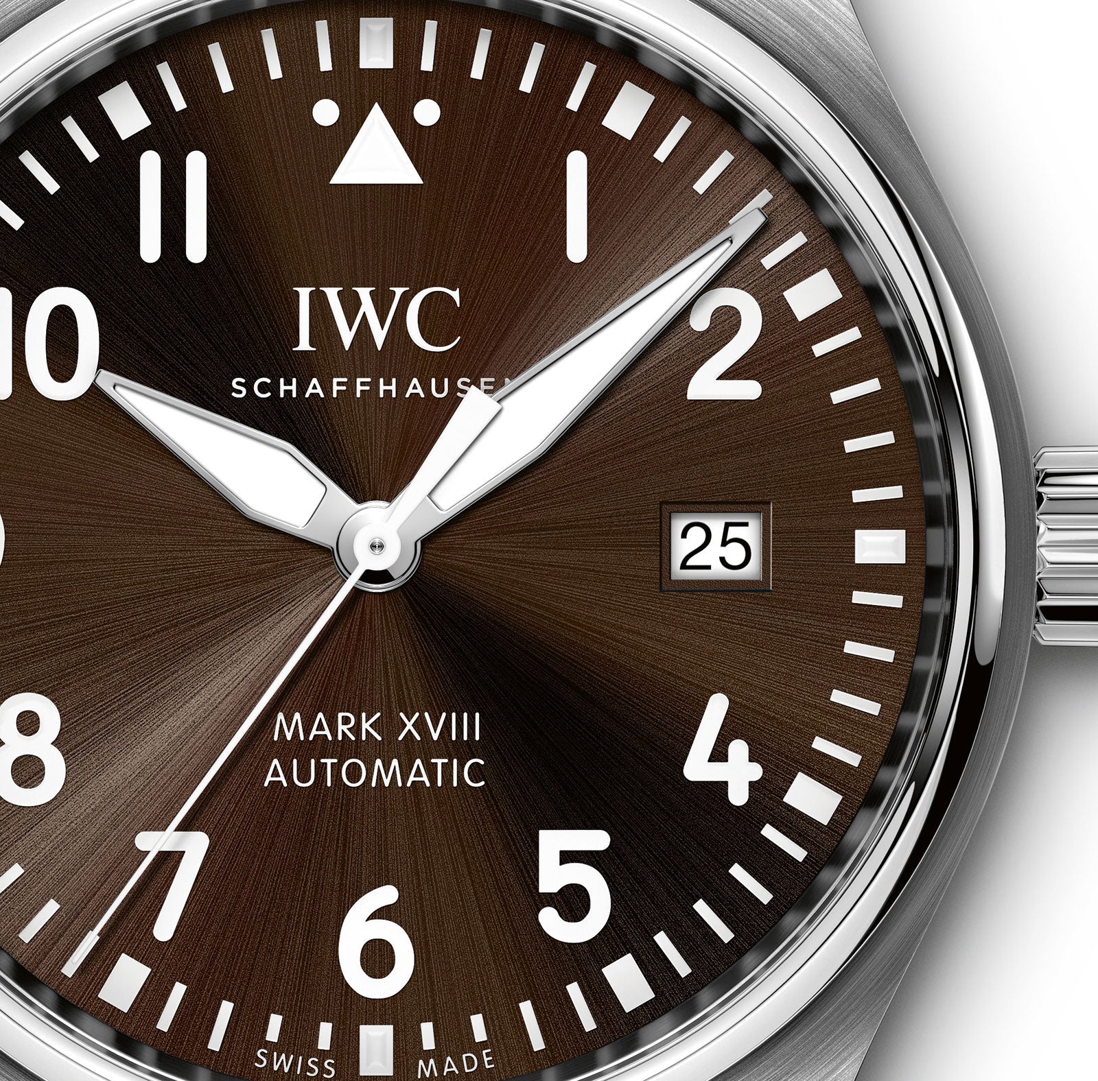 IWC Pilot's Watch Mark XVII Edition 
