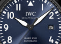 IWC Pilot’s Watch Mark XVIII Edition “Laureus Sport for Good Foundation