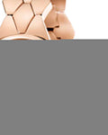 Calvin Klein Snake Silver Dial Rose Gold Steel Strap Watch For Women - K6E23646