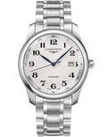 Longines Master Collection Automatic Stainless Steel Watch for Men - L2.793.4.78.6