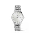 Longines Lyre 25mm Stainless Steel Watch for Women - L4.259.4.72.6