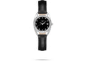Longines Equestrian Arche Quartz Diamond Black Dial Watch for Women - L6.136.0.57.0