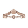 Marc Jacobs Peggy Rose Gold Dial Rose Gold Steel Strap Watch for Women - MBM3406