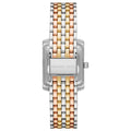 Michael Kors Emery Three-Hand White Dial Two Tone Steel Strap Watch for Women - MK4744