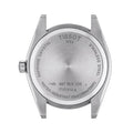 Tissot Gentleman Silver Dial Silver Steel Strap Watch For Men - T127.410.11.031.00