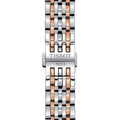 Tissot Le Locle Powermatic 80 Silver Dial Two Tone Steel Strap Watch For Men - T006.407.22.036.01