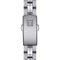 Tissot T Classic PR100 Silver Dial Silver Steel Strap Watch For Women - T049.210.11.033.00