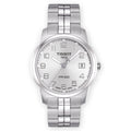 Tissot T Classic PR100 Silver Dial Silver Steel Strap Watch For Women - T049.210.11.032.00