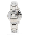 Maserati Successo Chronograph Black Dial Silver Steel Strap Watch For Men - R8873621009