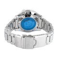 Seiko Prospex Limited Edition Automatic GMT Glacier Blue Dial Silver Steel Strap Watch For Men - SPB385J1