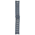 Armani Exchange Hampton Skeleton Grey Dial Blue Steel Strap Watch For Men - AX2401