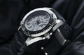Seiko Shogun Prospex Titanium Divers Automatic White Dial Black Rubber Strap Watch For Men - SPB191J1
