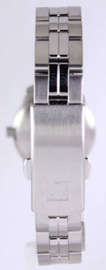 Tissot T Classic PR100 Silver Dial Silver Steel Strap Watch For Women - T049.210.11.032.00