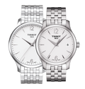 Tissot T Classic Tradition Lady Watch For Women - T063.210.11.037.00