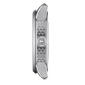 Tissot Luxury Powermatic 80 Silver Dial Brown Leather Strap Watch For Men - T086.407.16.037.00