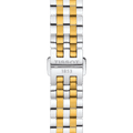 Tissot T Classic Bridgeport Lady White Mother of Pearl Dial Watch For Women - T097.010.22.118.00