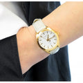 Tissot T Classic PR 100 Lady White Dial Watch For Women - T101.210.36.031.00