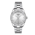 Tissot T Classic PR 100 Sport Chic Lady Watch For Women - T101.910.11.036.00