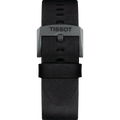 Tissot Chrono XL Tour De France Special Edition Black Dial Black Leather Strap Watch for Men - T116.617.36.051.11