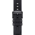 Tissot Seastar 1000 Chronograph Black Dial Black Rubber Strap Watch For Men - T120.417.37.051.00