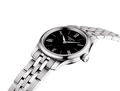 Tissot T Classic Tradition 5.5 Lady Black Dial Watch For Women - T063.009.11.058.00