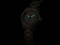 Tag Heuer Aquaracer Quartz Diamonds Mother of Pearl Dial Two Tone Steel Strap Watch for Women - WBD1423.BB0321