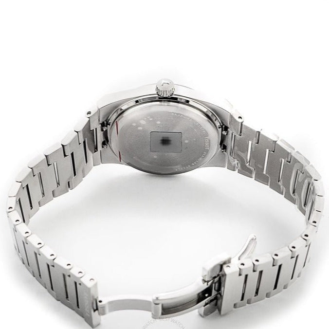 Tissot PRX Blue Dial Silver Steel Strap Watch For Women - T137.210.11.041.00