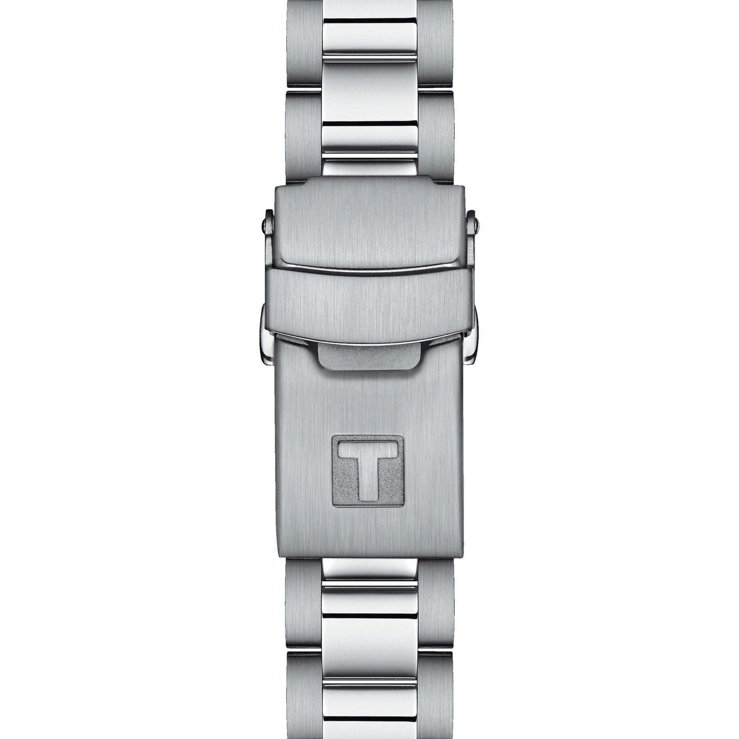 Tissot Seastar 1000 Black Dial Silver Steel Strap Watch For Men - T120.210.21.051.00